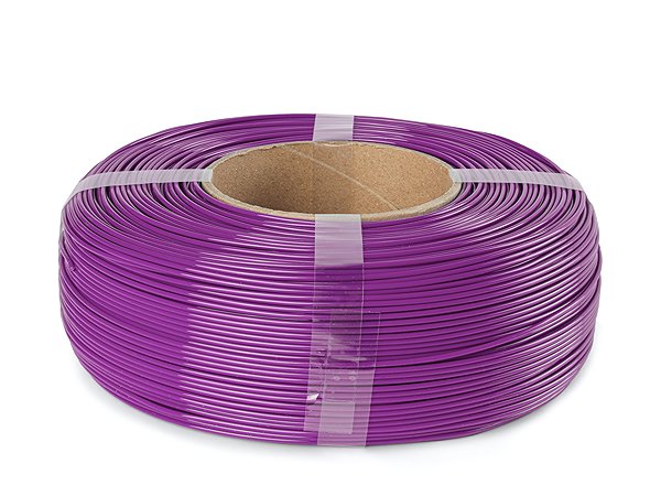 Filament The Filament ReFill PLA 1.75mm Plasma Purple 1kg ...