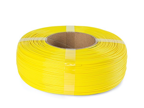 Filament The Filament ReFill PLA 1.75mm Sorbet Yellow 1kg ...