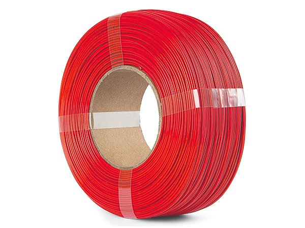 Filament The Filament ReFill PLA 1.75mm Technical Red 1kg ...