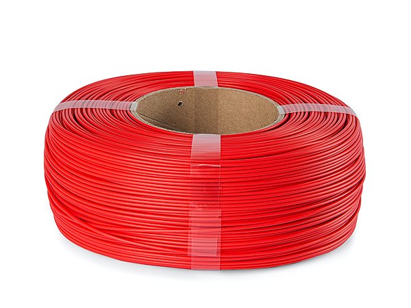 Filament The Filament ReFill PLA 1.75mm Technical Red 1kg ...