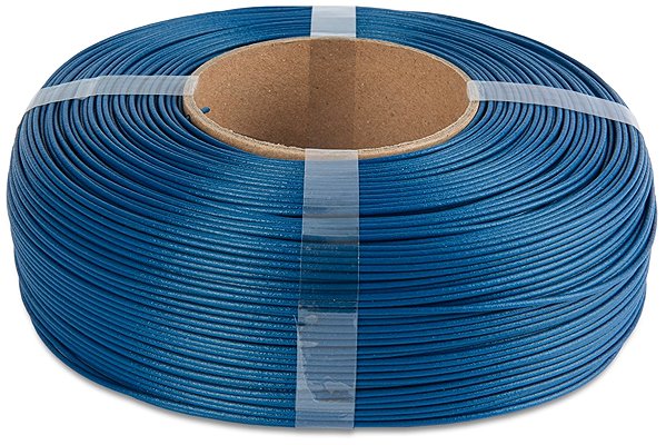 Filament The Filament ReFill PLA CF 1.75mm Blue 1kg ...