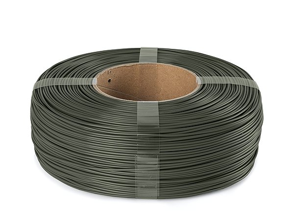 Filament The Filament ReFill PLA HS 1.75mm Moss Grey 1kg ...