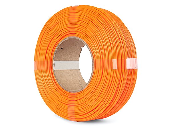 Filament The Filament ReFill PLA HS 1.75mm Pure Orange 1kg ...