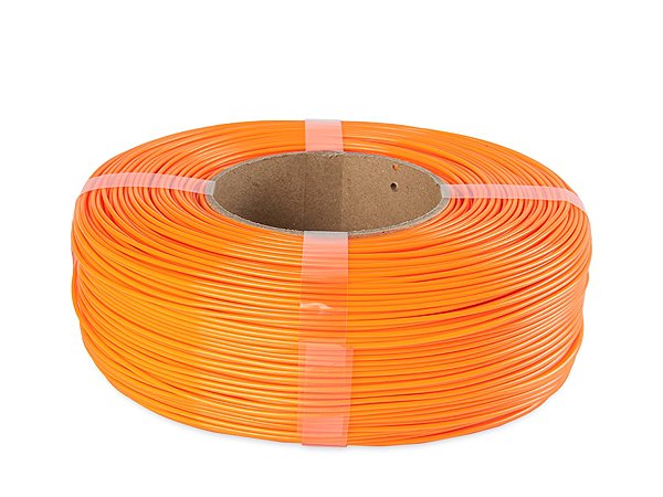 Filament The Filament ReFill PLA HS 1.75mm Pure Orange 1kg ...