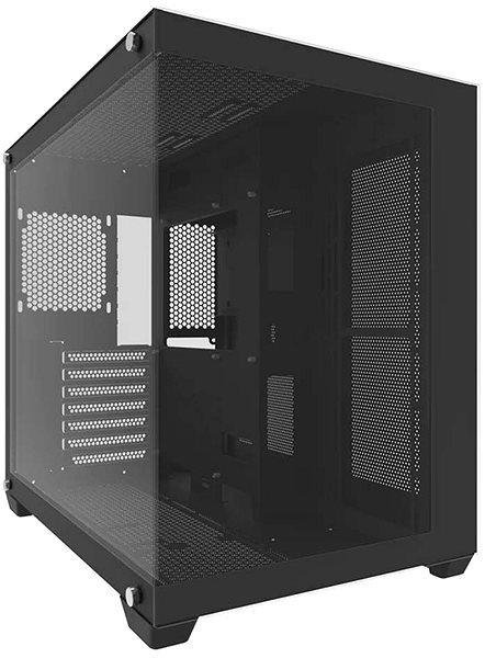 PC Case darkFlash C285P Black ...