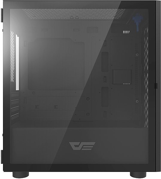 PC-Gehäuse darkFlash DLM21 Mesh Black ...