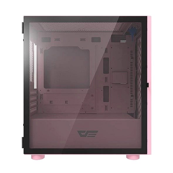 PC Case darkFlash DLM21 Mesh Pink ...