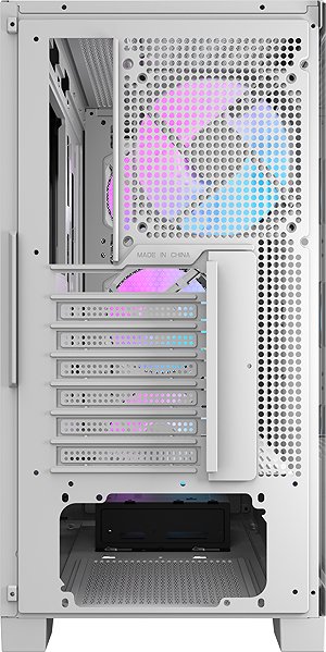 PC Case darkFlash DRX70 Mesh White ...