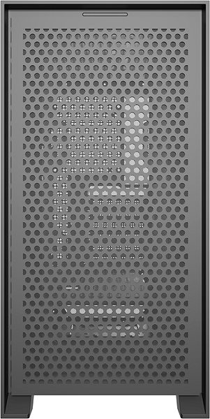 PC-Gehäuse darkFlash DRX90 Mesh Black ...