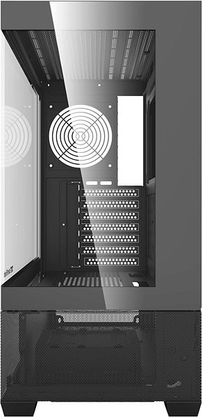 Számítógépház darkFlash DS900 Air Black ...