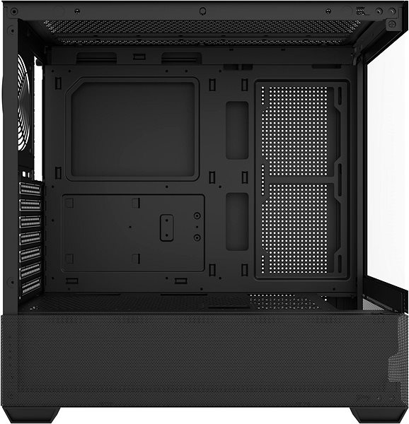 Számítógépház darkFlash DS900 Air Black ...