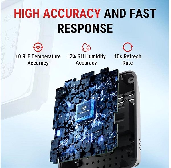 THERMOPRO TP-350 Weather Station.