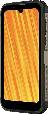 Mobiltelefon Doogee S59 PRO Oldalnézet