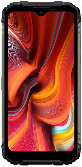 Handy Mobiltelefon Doogee S96 PRO Screen