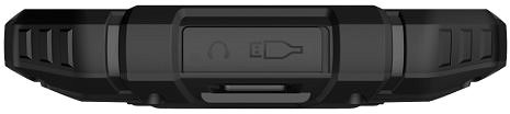 Handy Mobiltelefon Doogee S96 PRO Anschlussmöglichkeiten (Ports)
