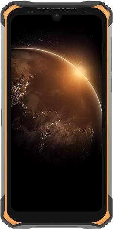 Mobile Phone Doogee S86 DualSIM Orange Screen