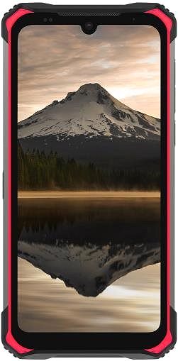 Mobile Phone Doogee S86 PRO Red Screen