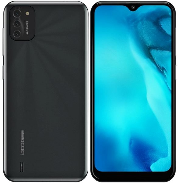 Mobile Phone Doogee X93 Lifestyle