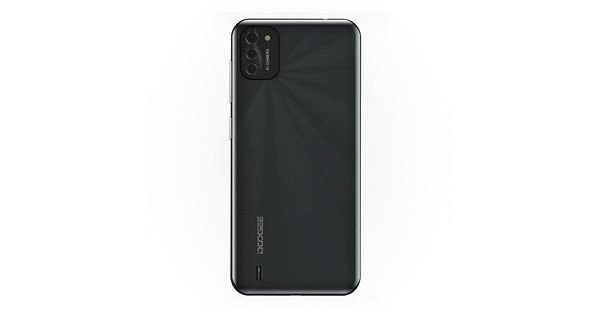 Mobile Phone Doogee X93 Back page