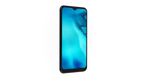 Mobile Phone Doogee X93 Lateral view