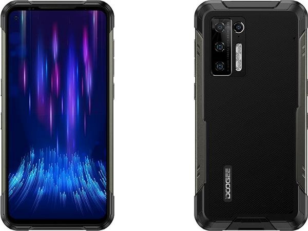 Mobile Phone Doogee S97 PRO Lifestyle