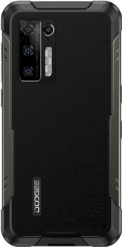 Mobile Phone Doogee S97 PRO Back page