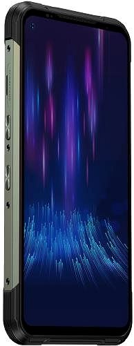Mobile Phone Doogee S97 PRO Lateral view