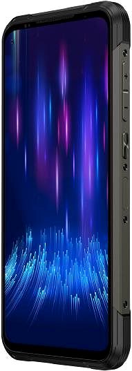 Mobile Phone Doogee S97 PRO Lateral view