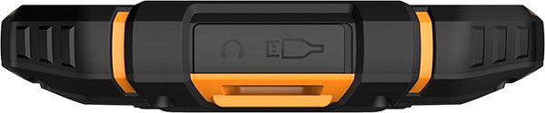 Mobiltelefon Doogee S96 GT 8 GB/256 GB narancssárga ...