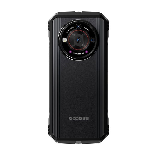 Mobiltelefon Doogee V30 Pro 5G 12GB / 512GB fekete ...