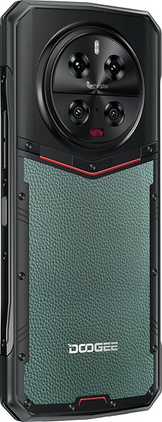 Handy Doogee DK10 5G 12 GB/512 GB Emerald Green ...