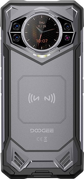 Mobile Phone Doogee S200 5G 12GB/256GB Shadow Gray ...