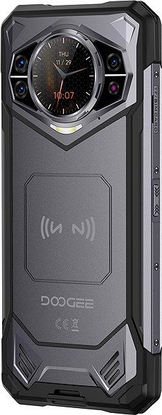 Mobile Phone Doogee S200 5G 12GB/256GB Shadow Gray ...