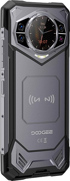 Handy Doogee S200 5G 12 GB / 256 GB Shadow Gray ...
