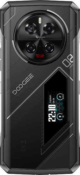 Mobile Phone Doogee V40 Pro 5G 16GB/512GB Midnight Silver ...