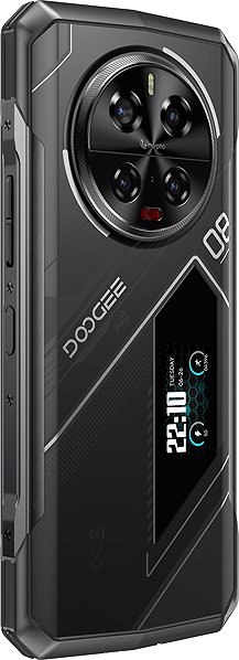 Mobile Phone Doogee V40 Pro 5G 16GB/512GB Midnight Silver ...