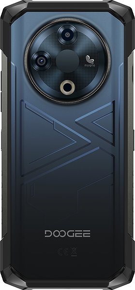 Mobile Phone Doogee Fire 6 6GB/256GB Deepsea Blue ...