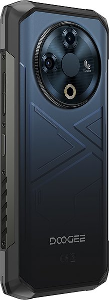 Handy Doogee Feuer6 6 GB / 256 GB Deepsea Blue ...