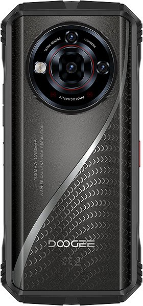 Mobile Phone Doogee S118 Pro 5G 8GB/512GB Lunar Silver ...