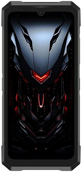 Mobile Phone Doogee Fire 6 MAX 5G 8GB/256GB Millennium Silver ...