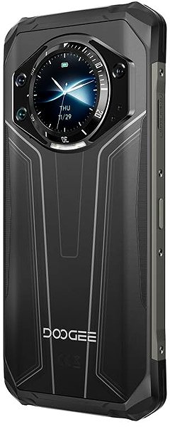 Mobile Phone Doogee S119 8GB/512GB Snowcap Silver ...