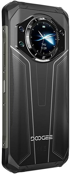 Mobile Phone Doogee S119 8GB/512GB Snowcap Silver ...