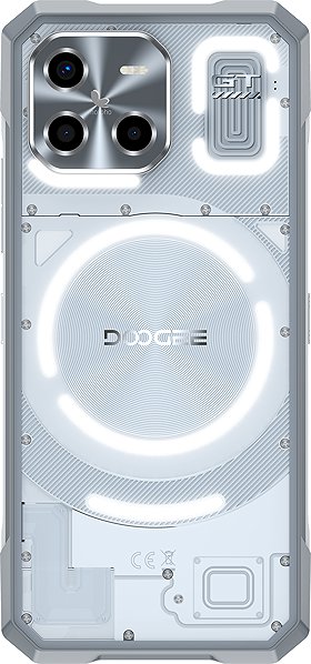 Mobile Phone Doogee Blade GT Ultra 5G 16GB/512GB Flowing Light Silver ...