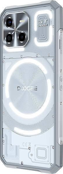 Mobile Phone Doogee Blade GT Ultra 5G 16GB/512GB Flowing Light Silver ...