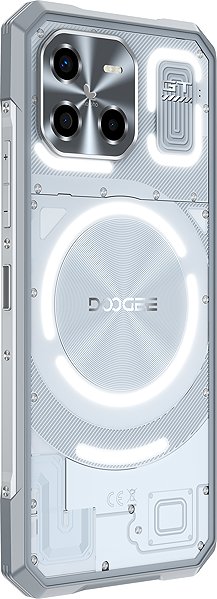 Mobiltelefon Doogee Blade GT Ultra 5G 16GB/512GB Flowing Light Silver ...