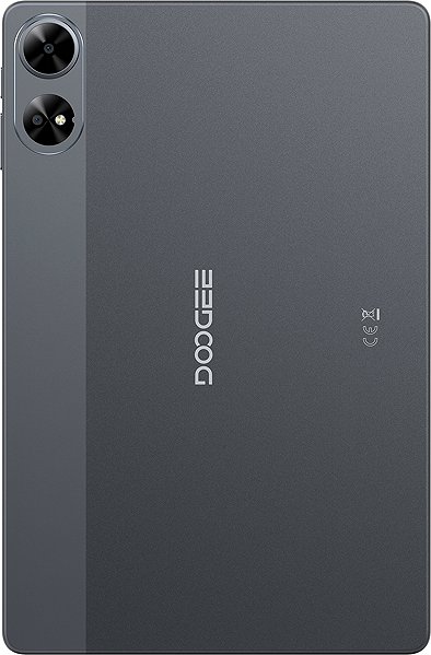 Tablet Doogee G6+ LTE 8GB/256GB Nebula Gray ...