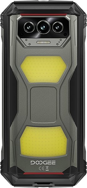 Mobile Phone Doogee V Max S 5G 8GB/256GB Lead Grey ...