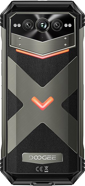 Mobile Phone Doogee V Max Pro 5G 12GB/512GB Pewter Gray ...