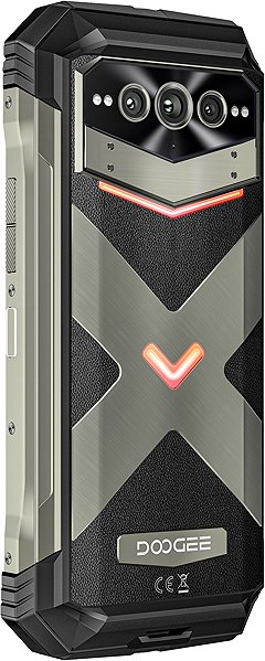 Mobile Phone Doogee V Max Pro 5G 12GB/512GB Pewter Gray ...