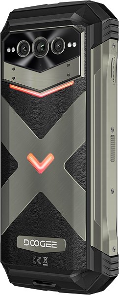 Handy Doogee V Max Pro 5G 12 GB / 512 GB Pewter Gray ...